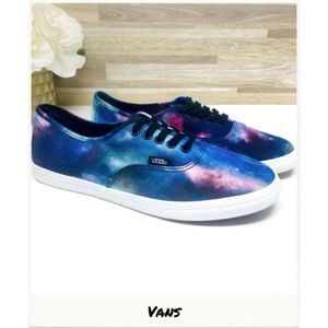 Vans | Lo Pro Cosmic Galaxy Sneakers SZ 7.5